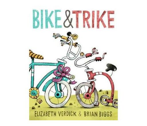 Bike & Trike (Paperback / softback)