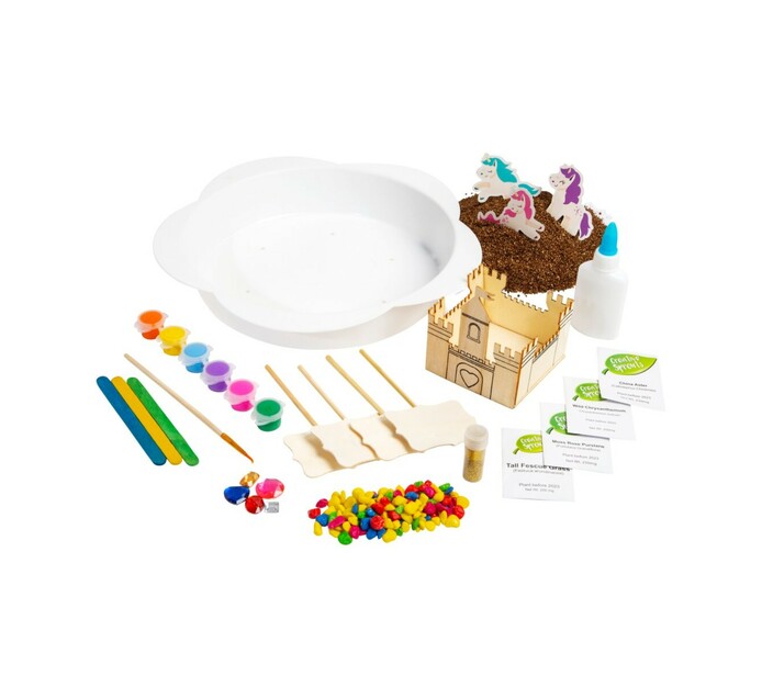 Creative Sprouts Unicorn Garden Makro