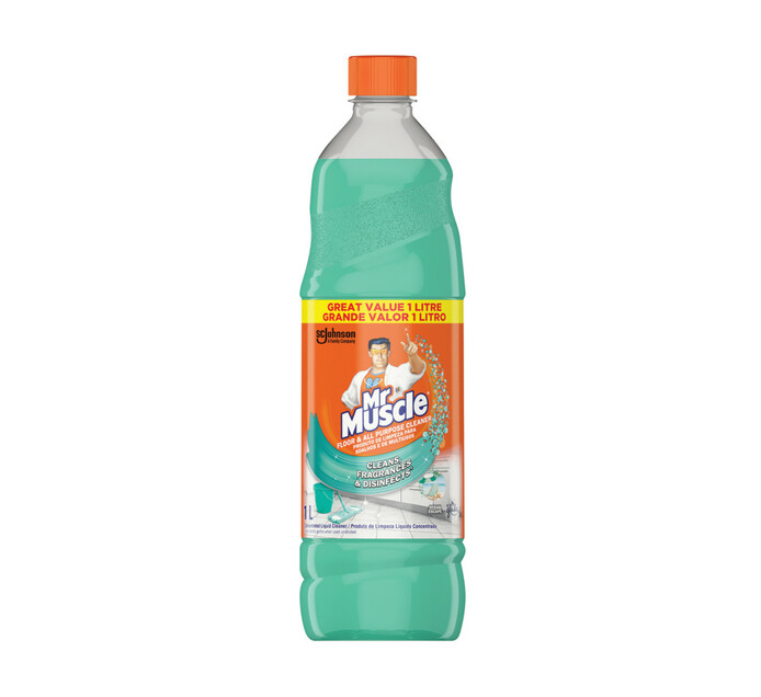 Mr Muscle All Purpose Cleaner ()