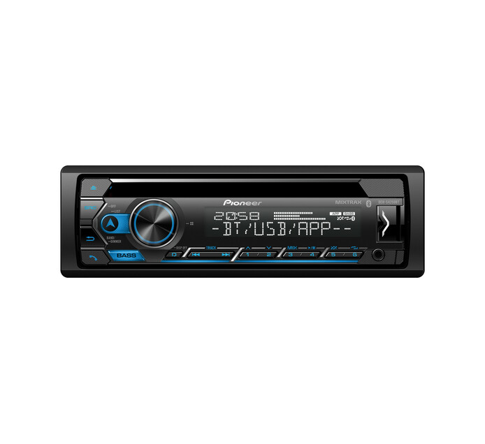 Pioneer CD/MP3/USB/Dual Bluetooth Receiver Head Units Head Units Car Audio Audio & Video