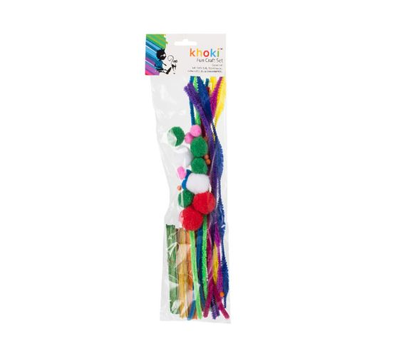 Art and Craft Accessories Variety Pack Small (Pack of 3)