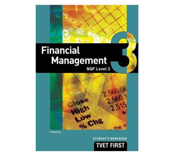FET first financial management: NQF level 3: Student's workbook (Paperback / softback)