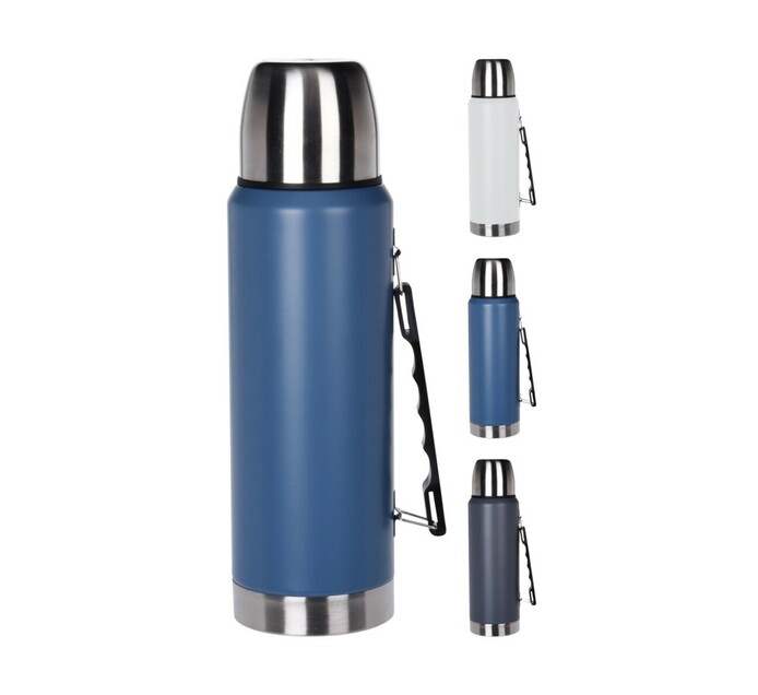 Excellent Houseware 1l Stainless Steel Vacuum Flask Makro