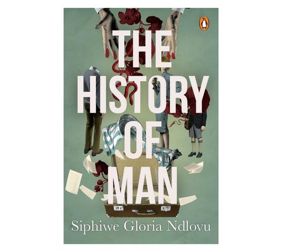 The History of Man (Paperback / softback)