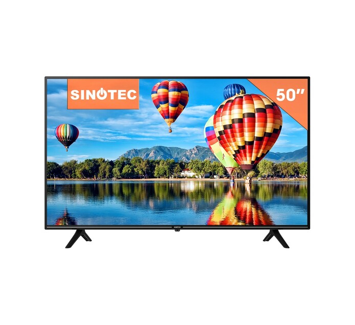 Sinotec 128 cm (50") Smart UHD Android Tv 