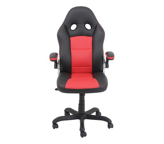 Formula 1 Office Chair– Blk/Red