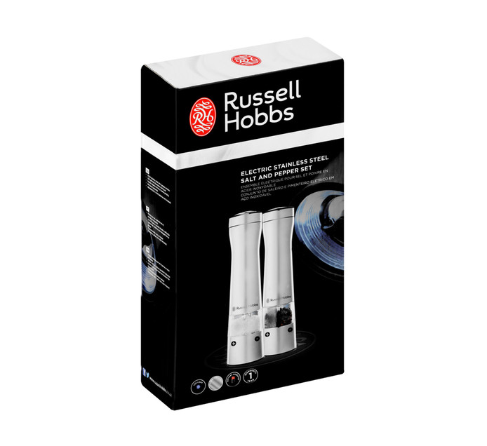 Russell Hobbs Salt & Pepper Grinder Makro