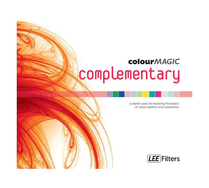 Lee Filters Colour Magic Complementary Pack - Photographic Lighting Filter Packs
