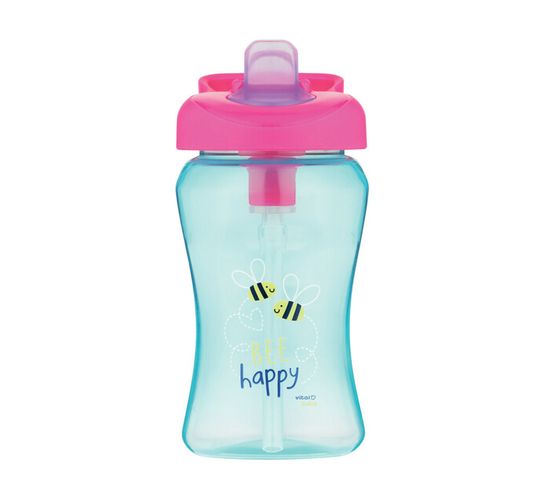 Vital Baby 340 ml Sippy Straw Cup 