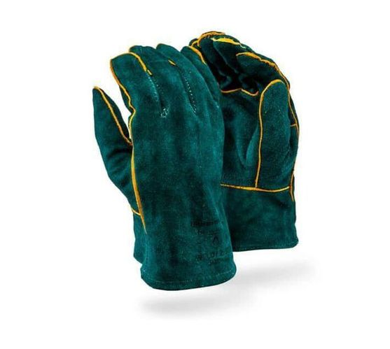 Braai Glove Set - Green