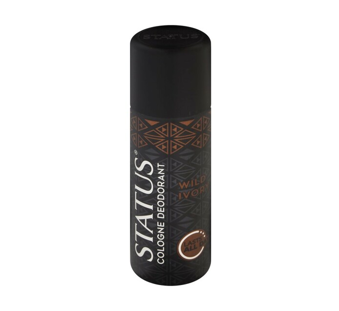 Status Deodorant Wild Ivory (200ml) Makro