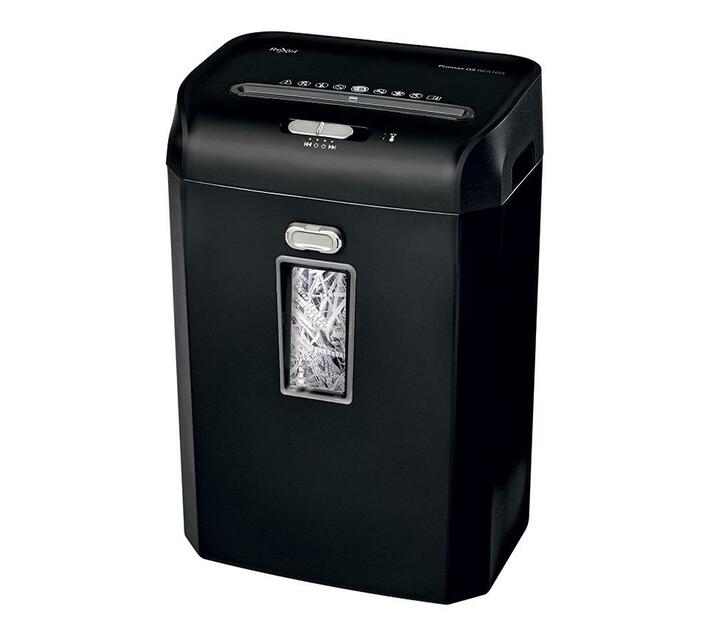 Rexel ProMax QS RES1123 P2 Strip Cut Paper Shredder Makro