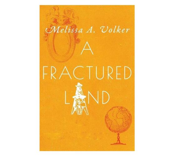 A Fractured Land (Paperback / softback)