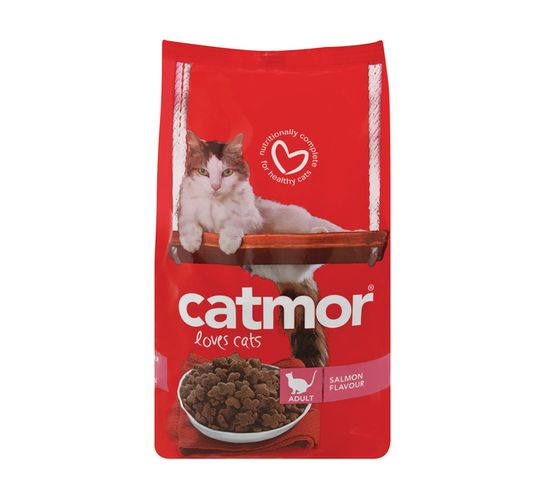 Catmor Dry Cat Food Salmon (1 x 1.75kg)