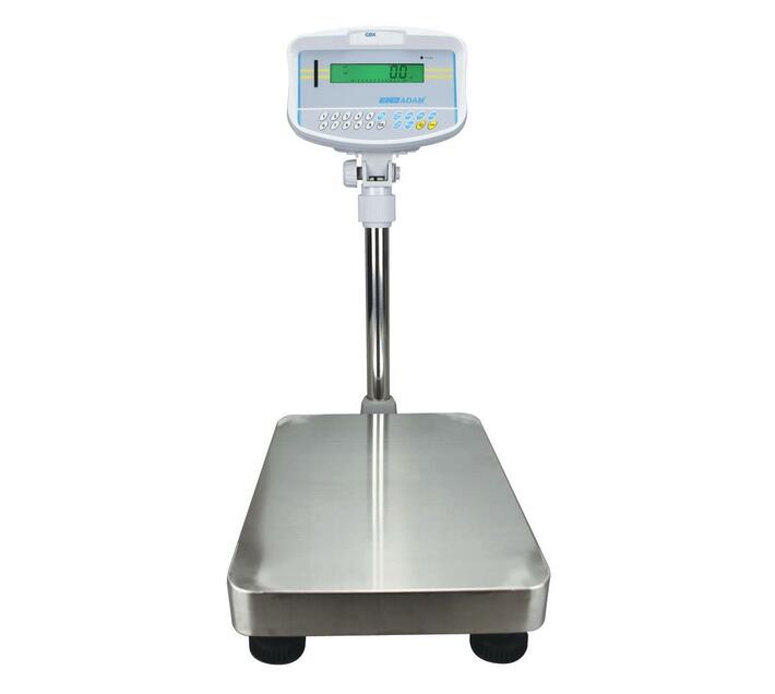 8kg x 0.1g Bench check weighing scales