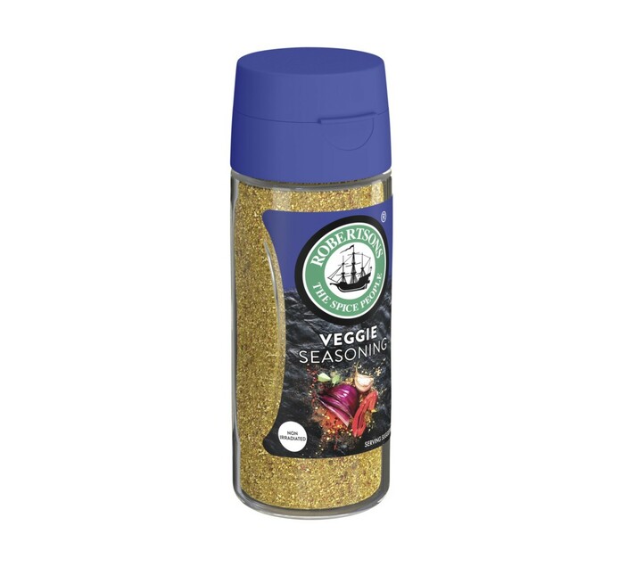 Robertsons Veggie Seasoning (1 x 66g) Makro