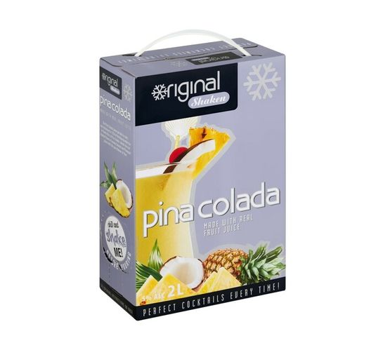 Original Shaken Pina Colada (1 x 2 l)