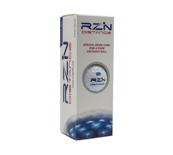 RZN Distance Golf Ball Makro