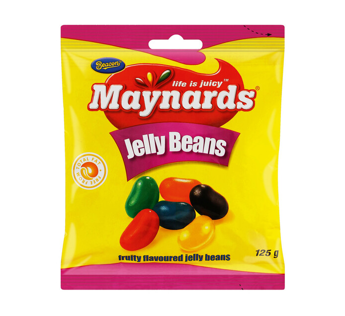 BEACON MAYNARDS GUM 125G, FRT JELLY Makro