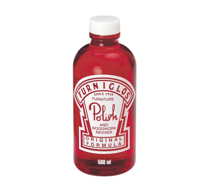 FURNIGLOS RED FURNITURE POLISH 500ML Makro
