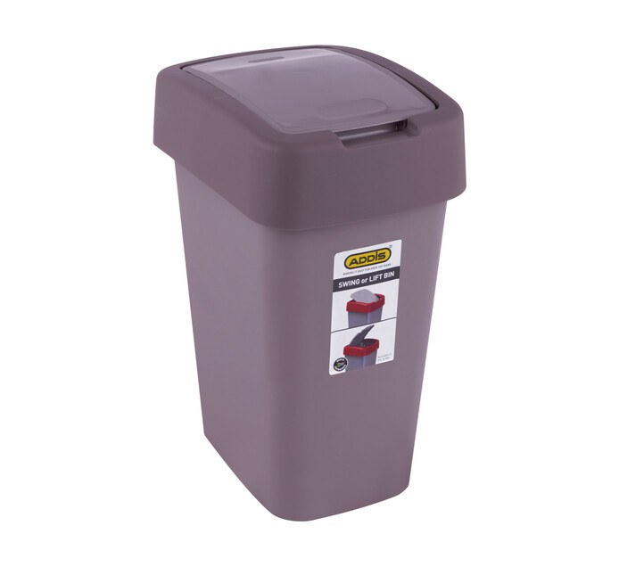 Addis 50 l Swing or LiftTop Bin Makro