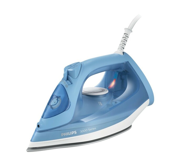 Philips Steam Iron Series 3000 Makro