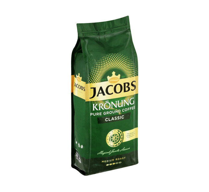 Jacobs Kronung Ground Coffee Classic (1 X 250g) Makro