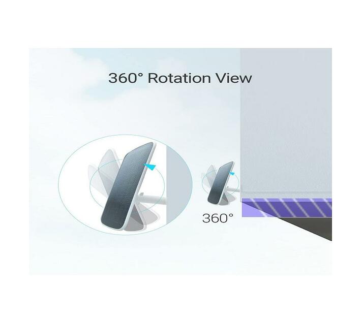 EZVIZ Solar Panel for Battery Cameras Makro