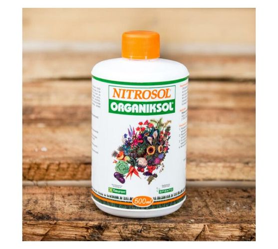 Grovida Plant Based Liquid Nitrosol Organiksol - 500ml
