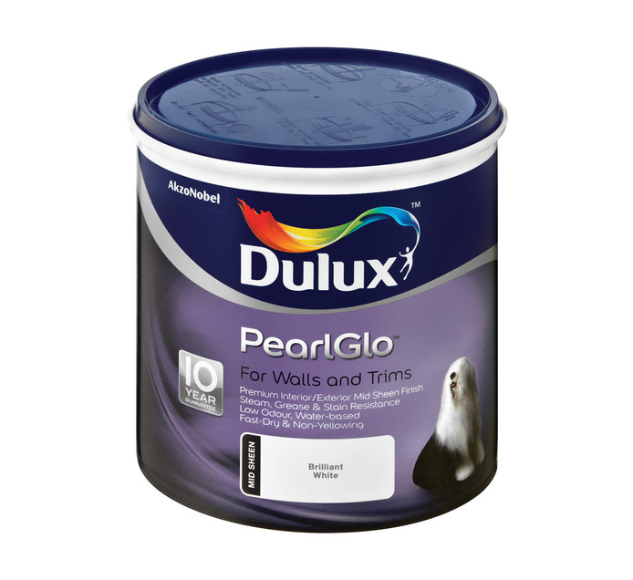 Dulux 1L Enamel Paint 
