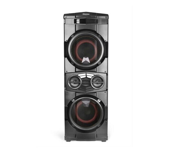 Hisense Bluetooth Quality Speakers Party Speaker Makro