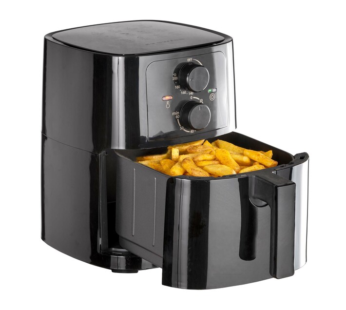 Swiss 5Litre “Air Chef” 1400watt Air fryer Makro