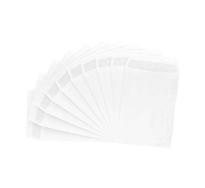 ARO C5 Seal Easi Envelope White 50 Pack 