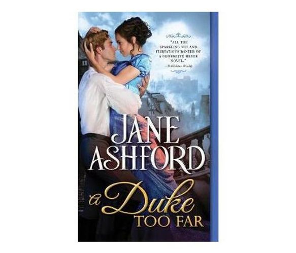 A Duke Too Far (Paperback / softback)