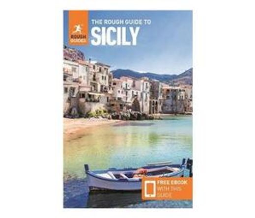 The Rough Guide to Sicily (Travel Guide with Free eBook) (Paperback / softback)