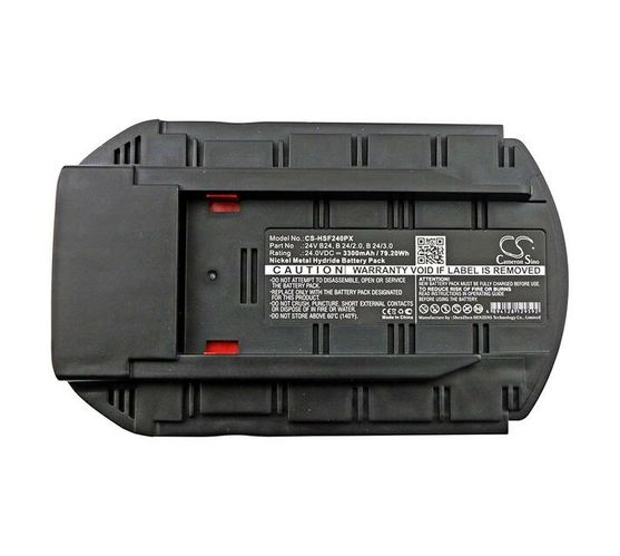 Cameron Sino Replacement Battery for (Compatible with HILTI SFL 24)