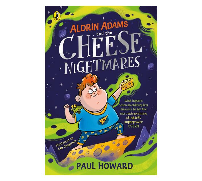 Aldrin Adams and the Cheese Nightmares (Paperback / softback) Makro