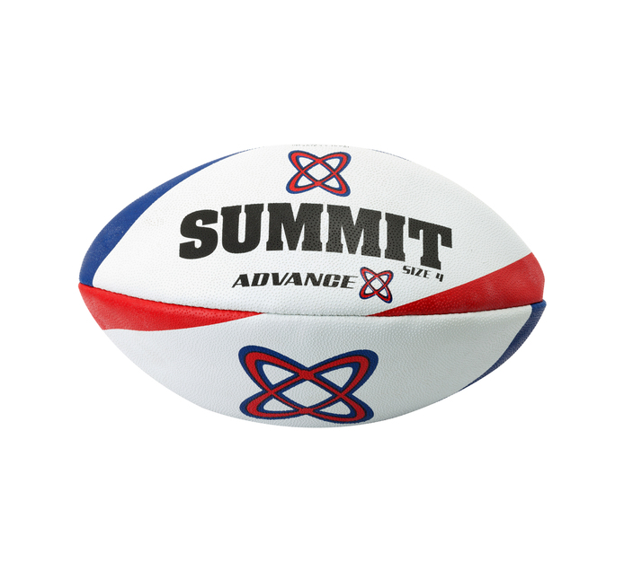 Summit Size 4 Advance Rugby Ball Makro