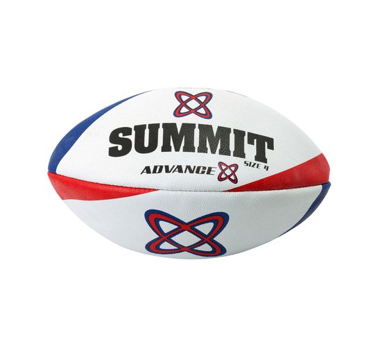 SUMMIT ADVANCE RUGBY BALL SIZE 4