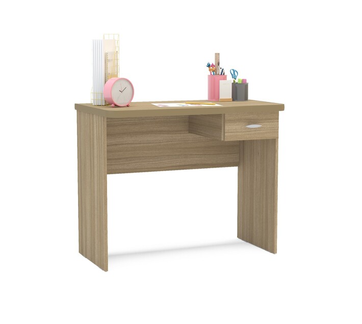Resende Brown Office Table Makro