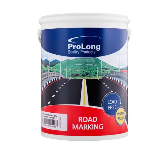 Prolong 5 l Water-Based Road Marking Paint 
