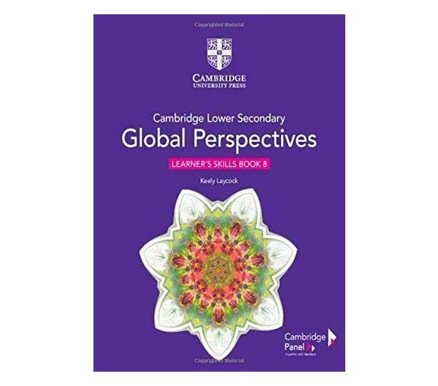 Cambridge Lower Secondary Global Perspectives Stage 8 Learner's Skills Book (Paperback / softback)