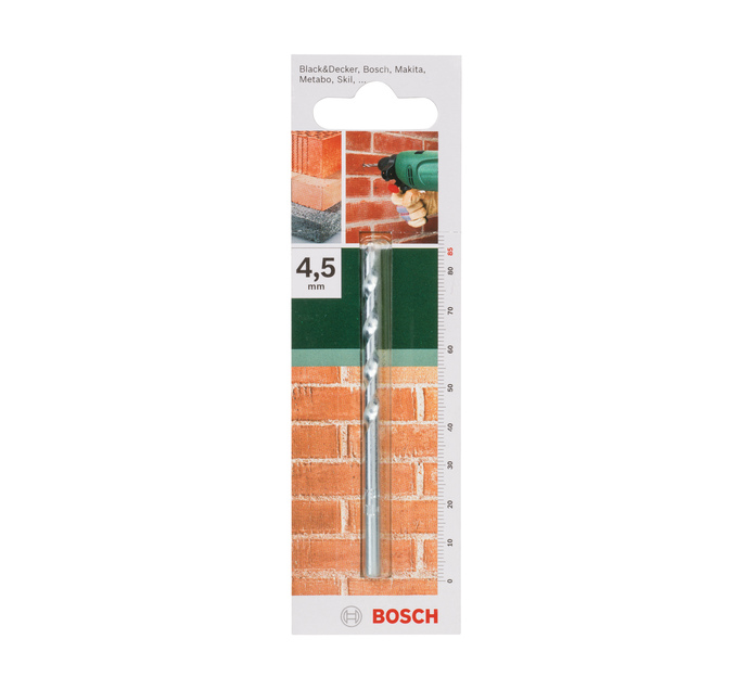 Bosch 4.5MM Masonry Drill Bit 