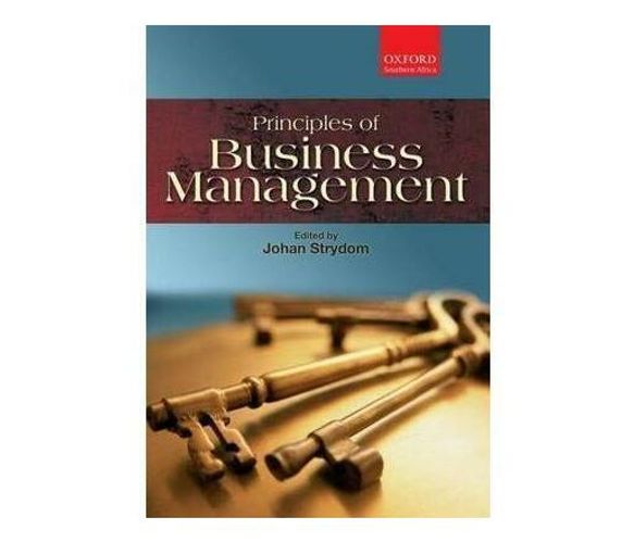 Principles of Business Management (Paperback / softback)