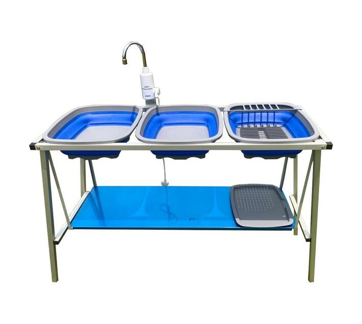 The Wash Buddy Makro