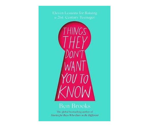 Things They Don't Want You to Know (Paperback / softback)
