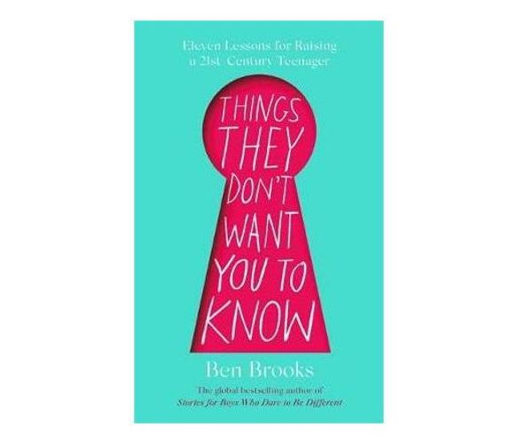 Things They Don't Want You to Know (Paperback / softback)