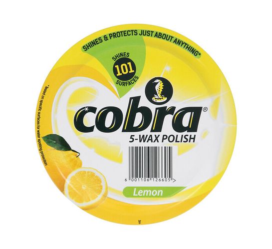 Cobra Paste Lemon (1 x 350ml)