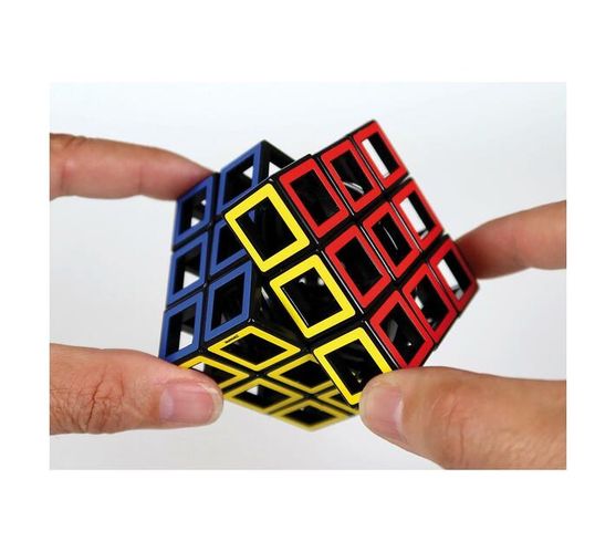 Meffert’s Hollow Cube Puzzle
