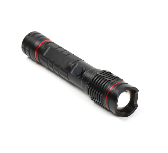 Camp Master 700 Lumen 700Lumen Rechargeable Flashlight Makro